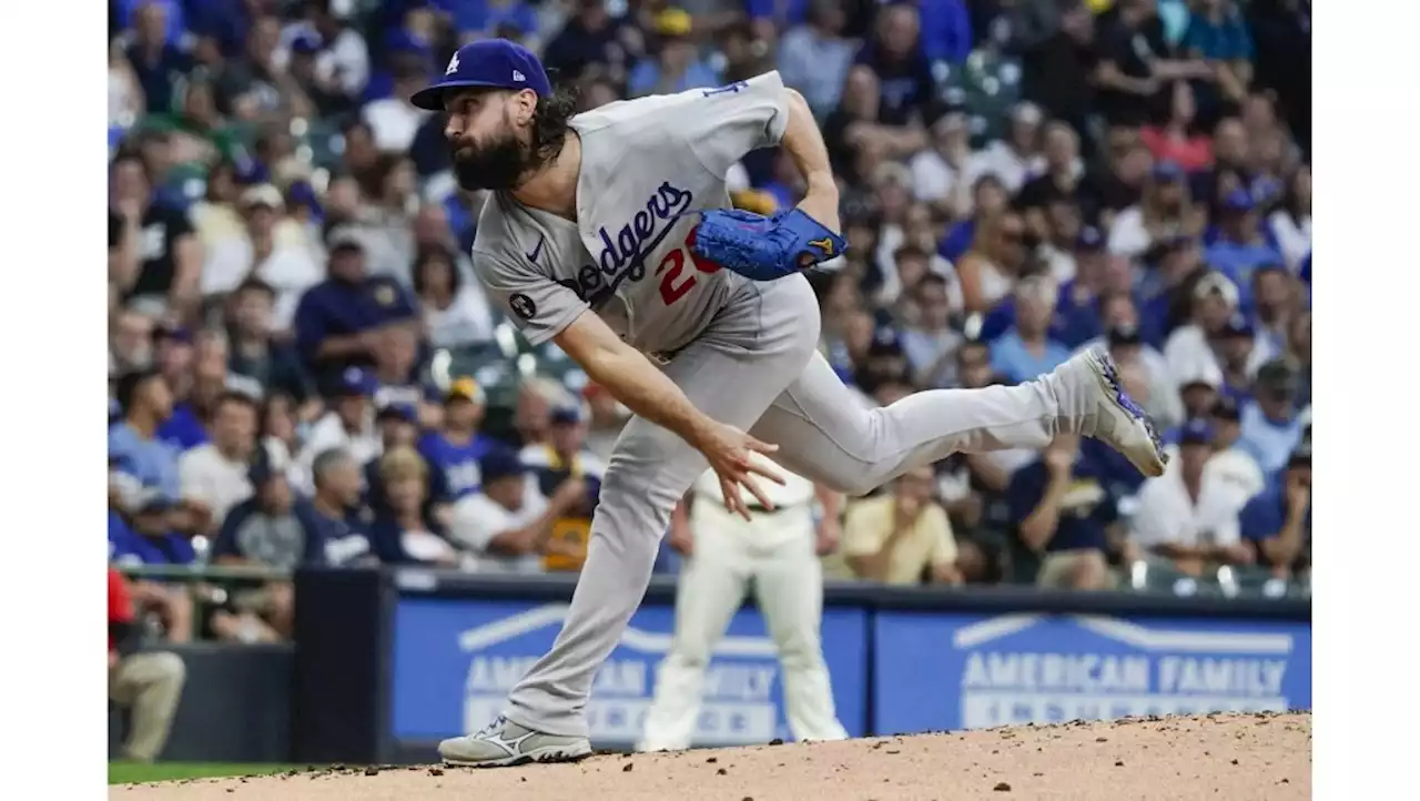 Dodgers rebound with Craig Kimbrel closing out latest victory