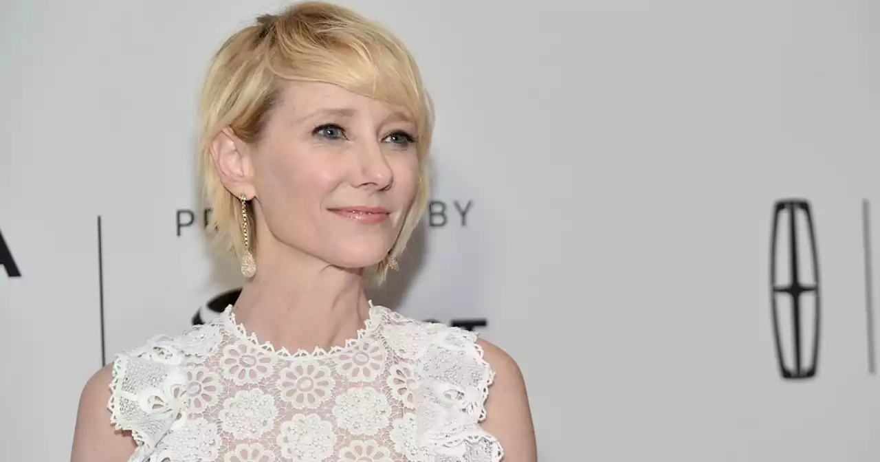 Coroner Rules Anne Heche's Death An Accident