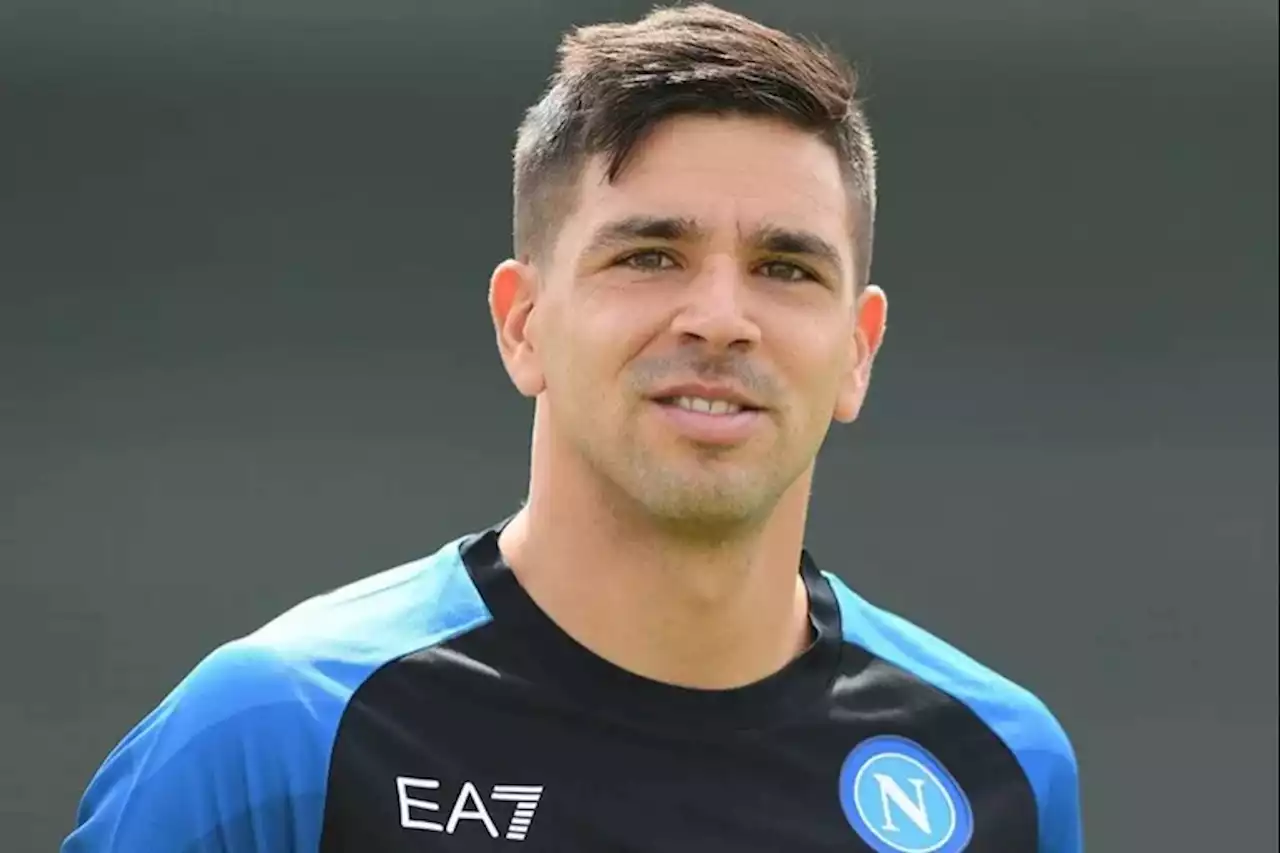 Giovanni Simeone llega a Napoli, el salto más grande de su carrera