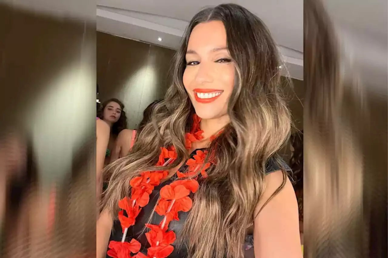 Pampita relató cómo cambió su vida tras separarse de Benjamín Vicuña: “Fue obra del destino”