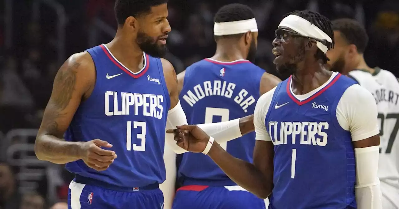 Breaking down the Clippers' 2022-23 schedule: The good, the bad and the fatiguing