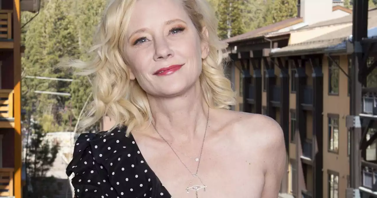 L.A. County coroner reveals Anne Heche's cause of death