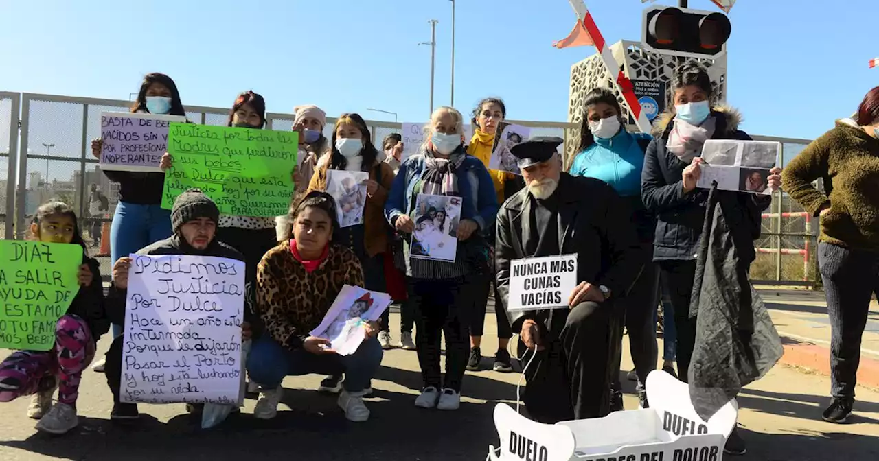 Hospital Neonatal: madres piden explicaciones en el Centro Cívico | Ciudadanos | La Voz del Interior