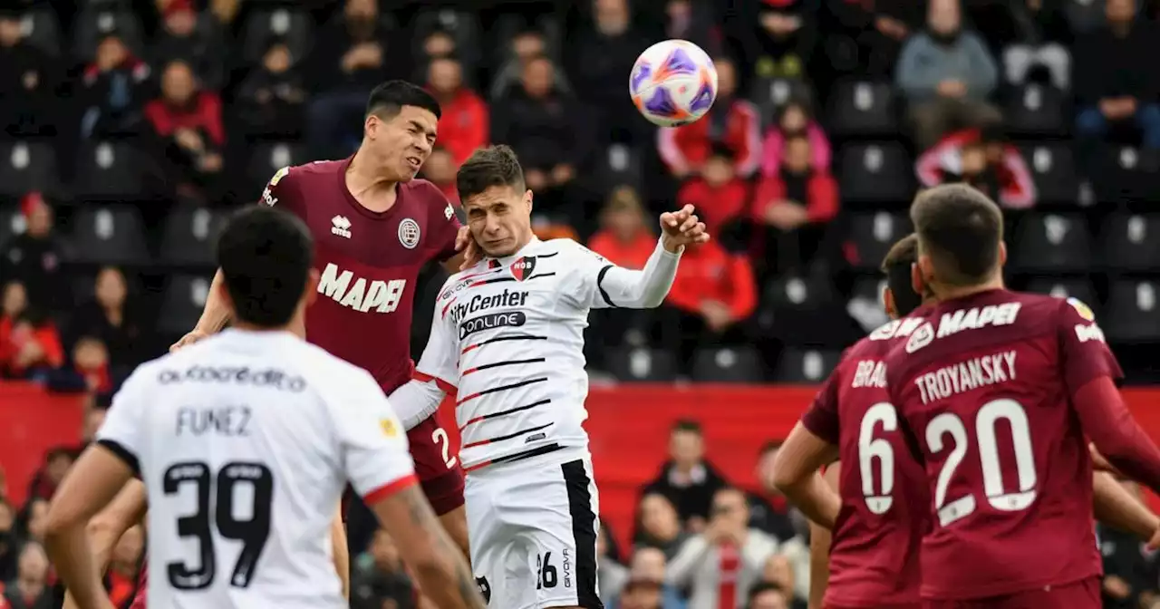 Newell’s respira en la Liga Profesional: le ganó bien a un Lanús que no levanta | Fútbol | La Voz del Interior