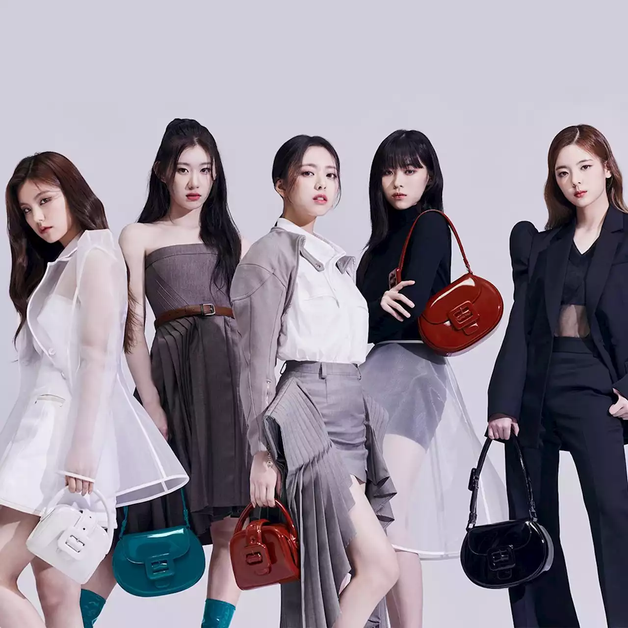 K-Pop group ITZY announced as new brand ambassadors for Charles & Keith