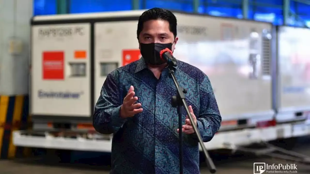 Erick Thohir ke BUMN: Jangan Korupsi Uang Rakyat, Menyakitkan