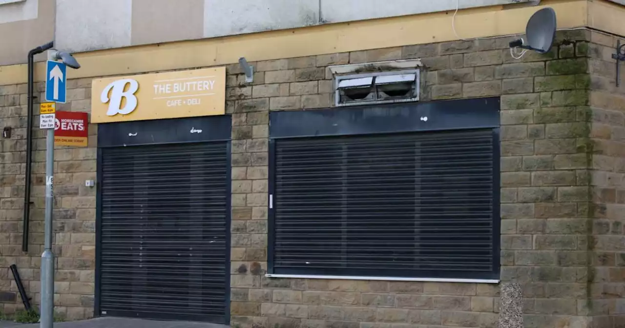 Sad closure of top rated cafe and deli due to crippling costs