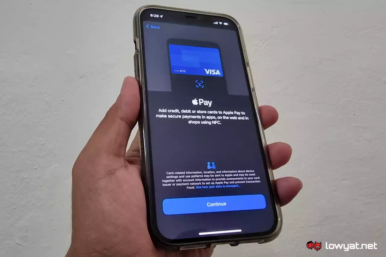 Apple Pay Is Coming To CIMB In The Second Half Of 2023
