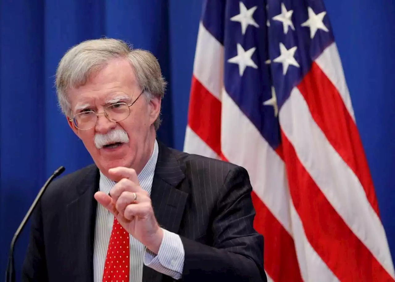 US prosecutors should weigh releasing more Trump search details, says former national security adviser