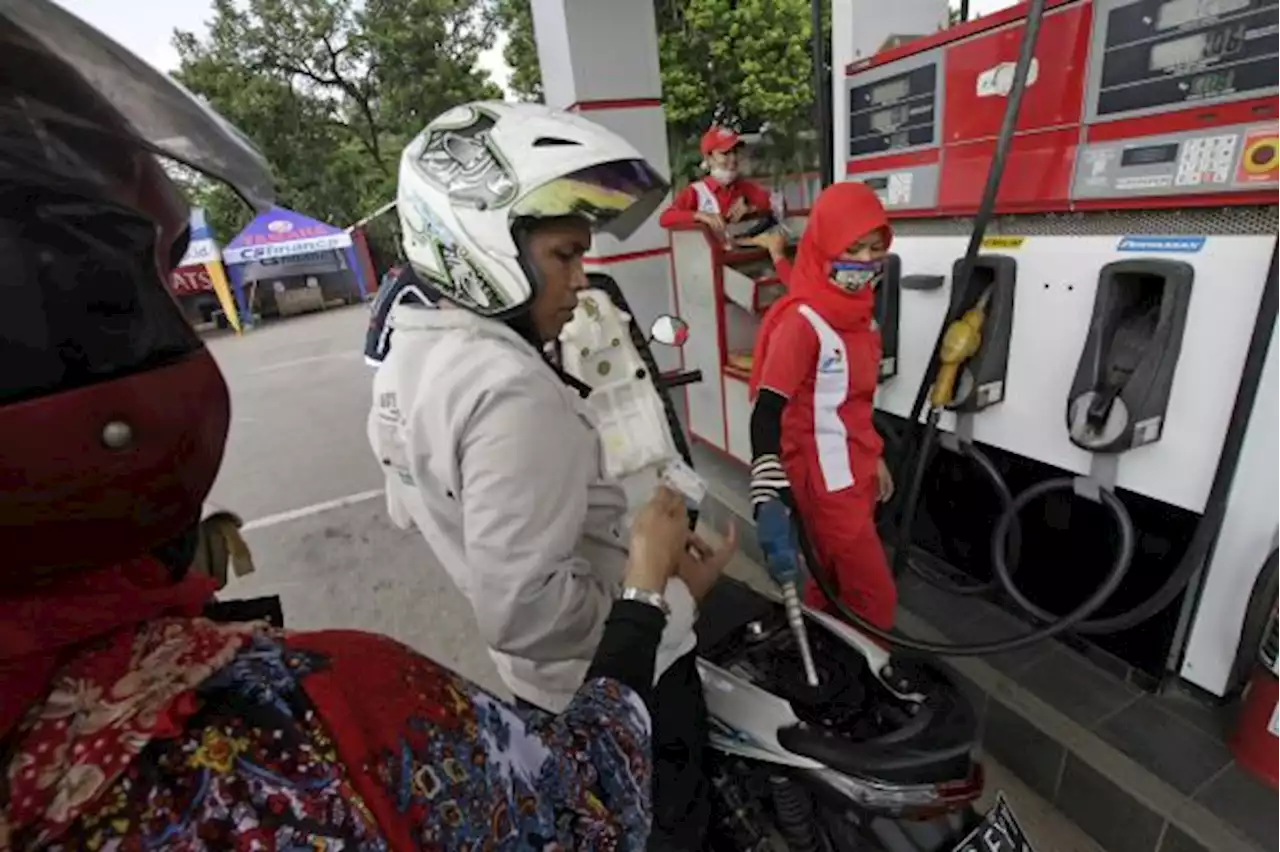 Harga Pertalite Naik Jadi Rp10 ribu/liter, Inflasi Bisa 6,5%