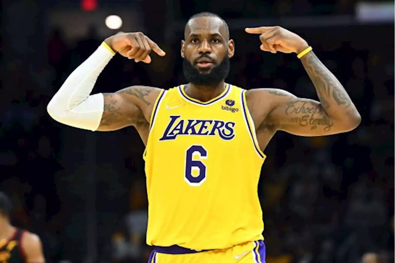 LeBron James Perpanjangan Kontrak dengan Lakers