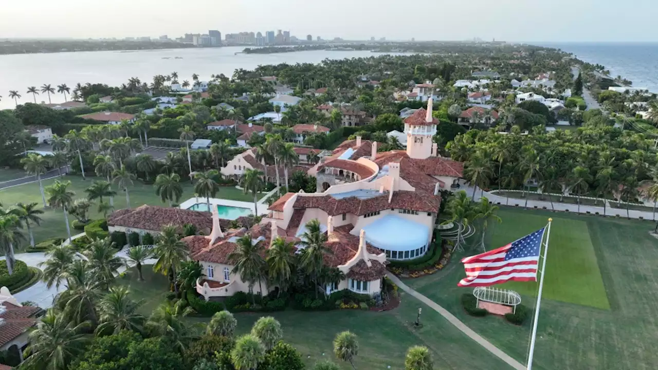 Judge orders release of redacted Mar-a-Lago search affidavit