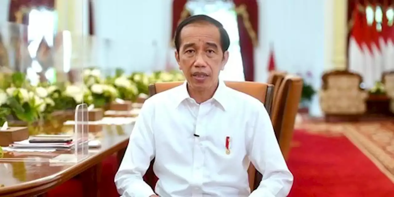 Jokowi Minta Menhub Budi Segera Kendalikan Harga Tiket Pesawat | merdeka.com