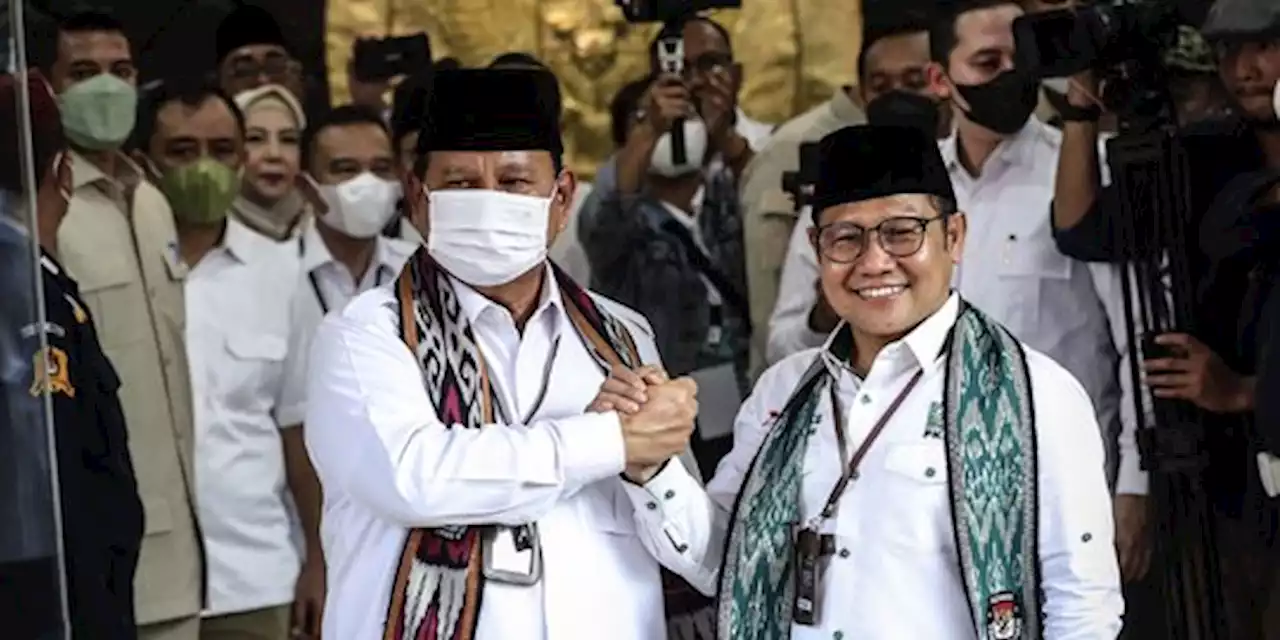 PKB Sebut Tertutup Peluang Capres-Cawapres Diisi Tokoh Selain Prabowo-Cak Imin | merdeka.com