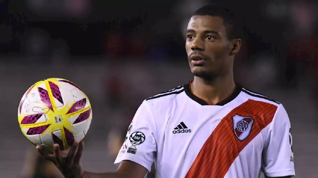 Alerta en River: Jorge Brito habló de la renovación de Nicolás De La Cruz