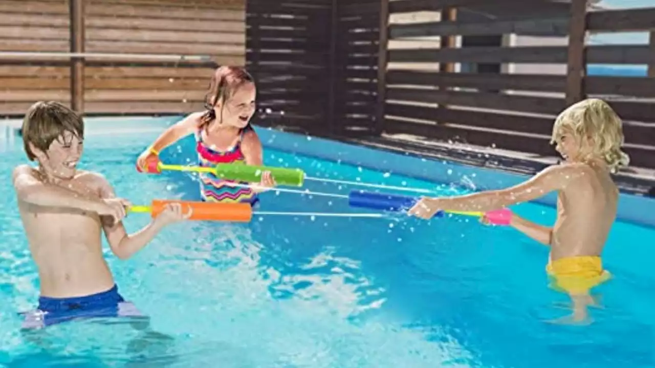 Best water guns for kids this summer