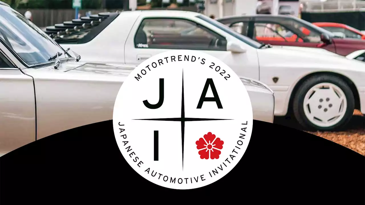 The Japanese Automotive Invitational Is Back This Year—Here's What to Expect!