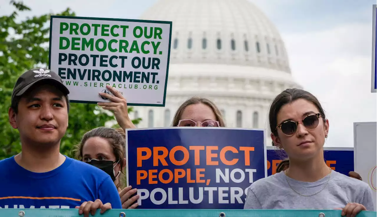 It’s Not Just the Supreme Court—It’s the Fossil Fuel Industry, Too