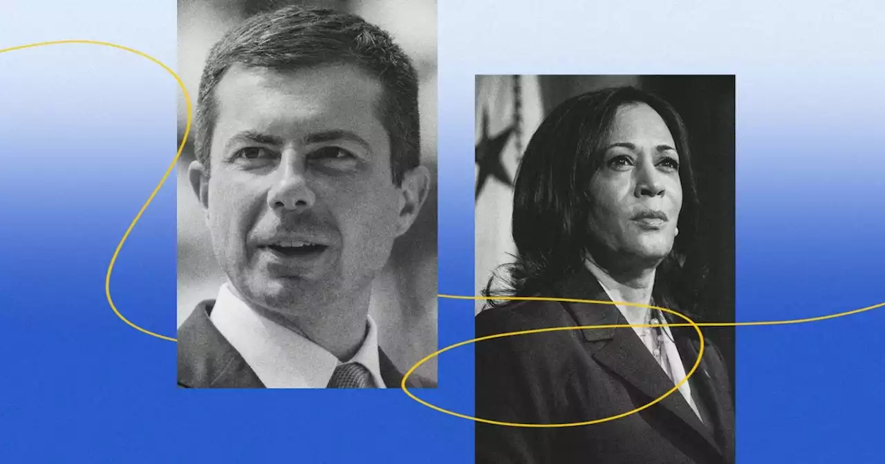 Opinion | Why Pete Buttigieg has an advantage over Kamala Harris as a 2024 hopeful