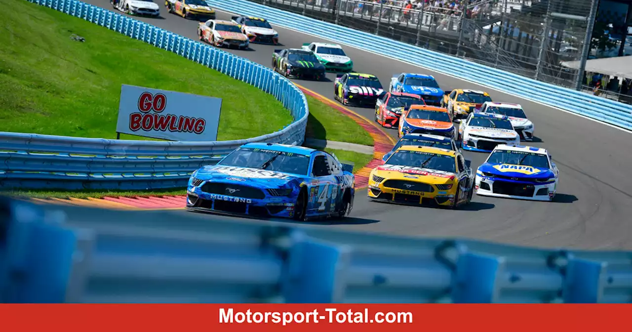 Infos NASCAR 2022 Watkins Glen: TV-Zeiten, Teilnehmer, Historie & Co.