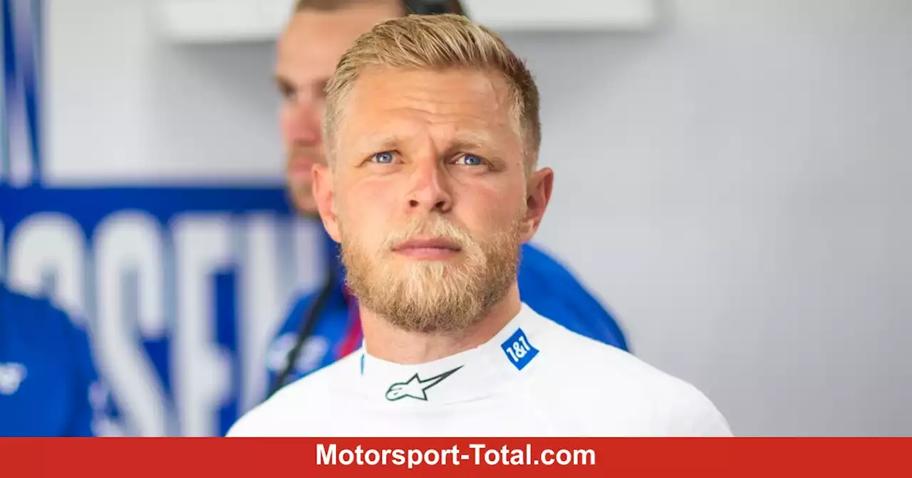 Kevin Magnussen: Ohne neue Regeln womöglich kein Formel-1-Comeback