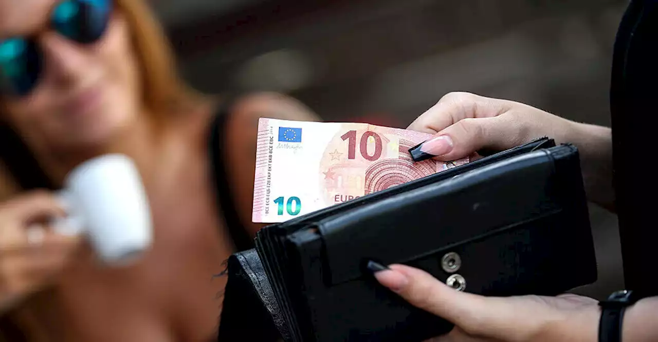 Das Trinkgeld steckt in einer Krise