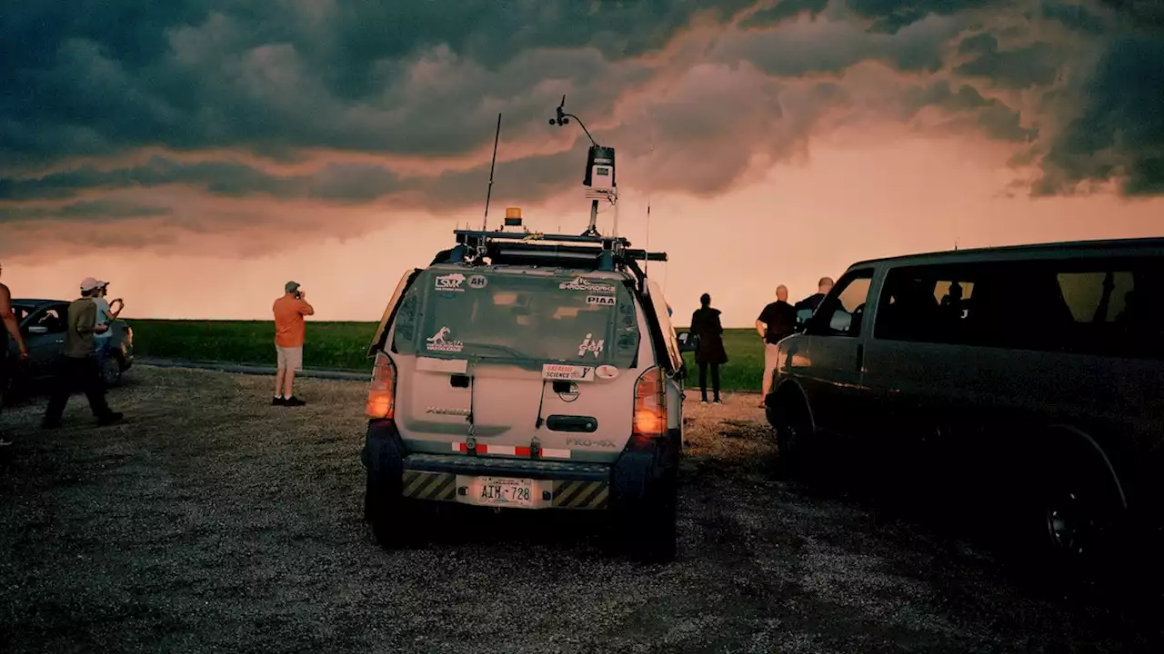 Storm chasing is an exhilarating rush. But is it worth the risk?