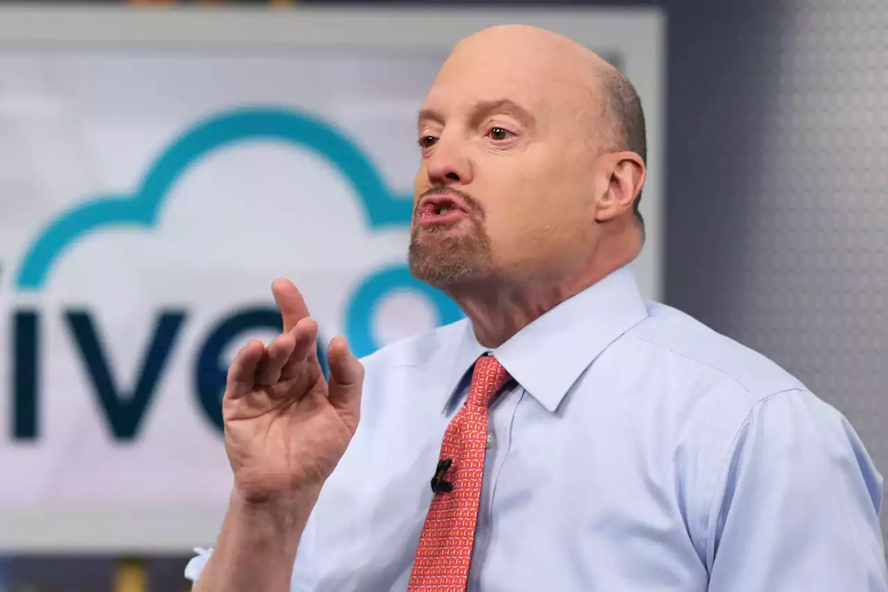 Jim Cramer Says Investors Should Take Some Profits With Markets Poised to Cool Off