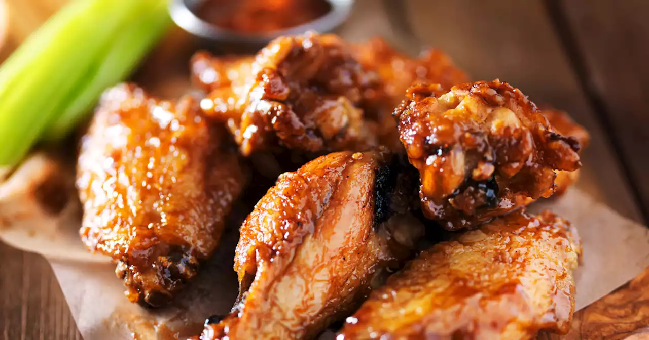 Chicken wing prices are cheaper now than they were before the pandemic