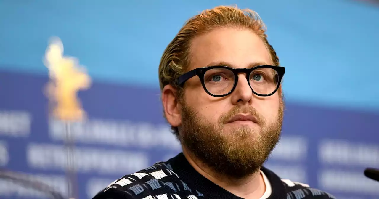 Jonah Hill says he won't promote coming films so he can prioritize his mental health