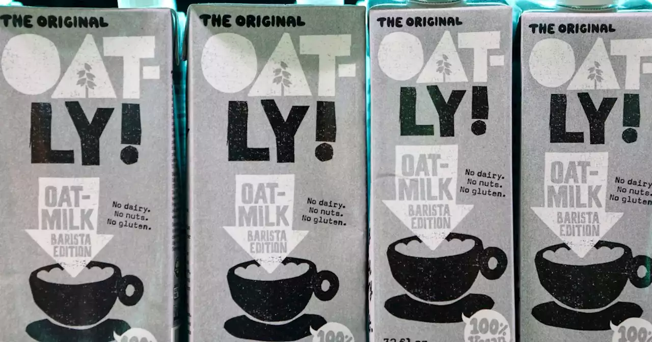 Oatly distributor expands oat milk recall over contamination concerns