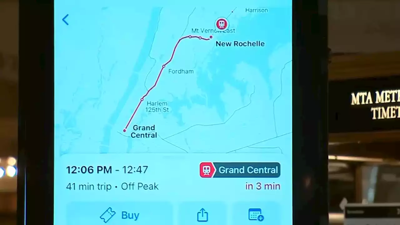 MTA Finally Realizes It Should Only Take 1 App to See Train Schedules and Buy Tickets