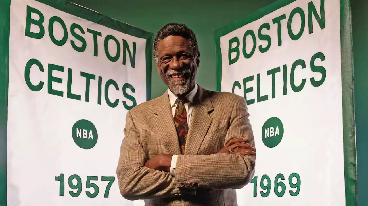 Celtics Reveal Plans to Honor Bill Russell During 2022-23 NBA Season