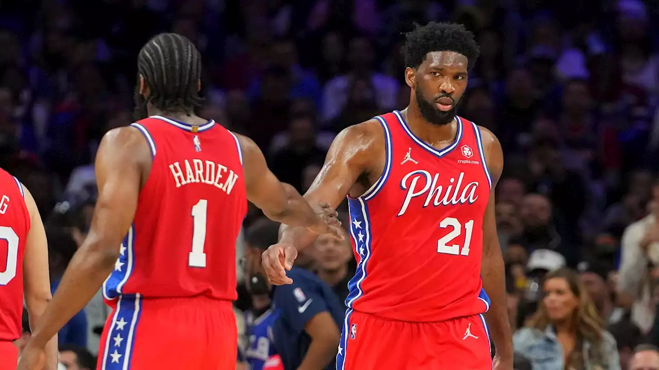 Sixers Schedule 2022-23: Key Dates, Matchups and More