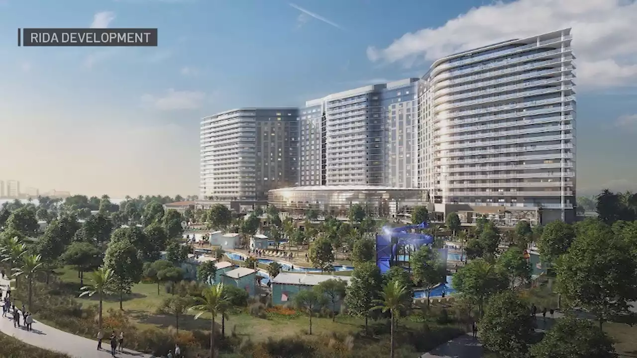 Gaylord Pacific Resort Expected to Change Chula Vista Forever