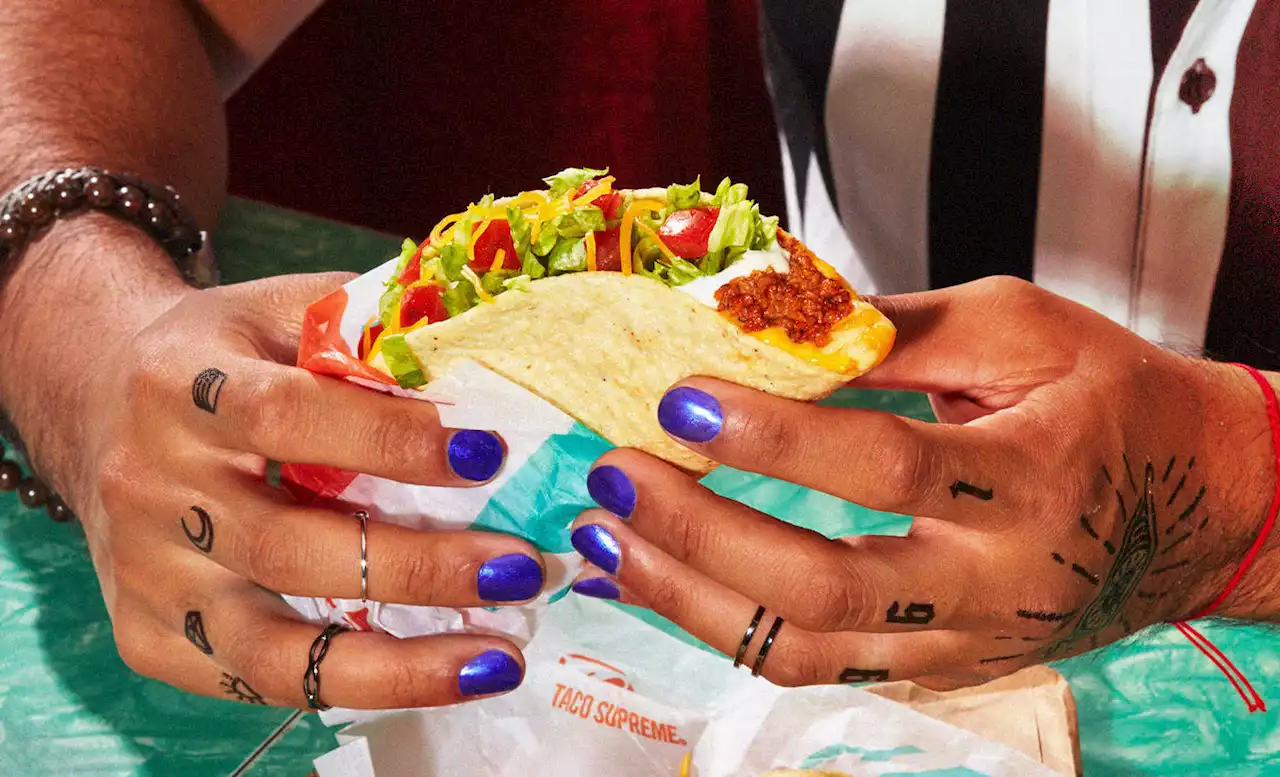 Taco Bell Tests Its Own Meat Substitute Ahead of Beyond Meat Launch Later This Year