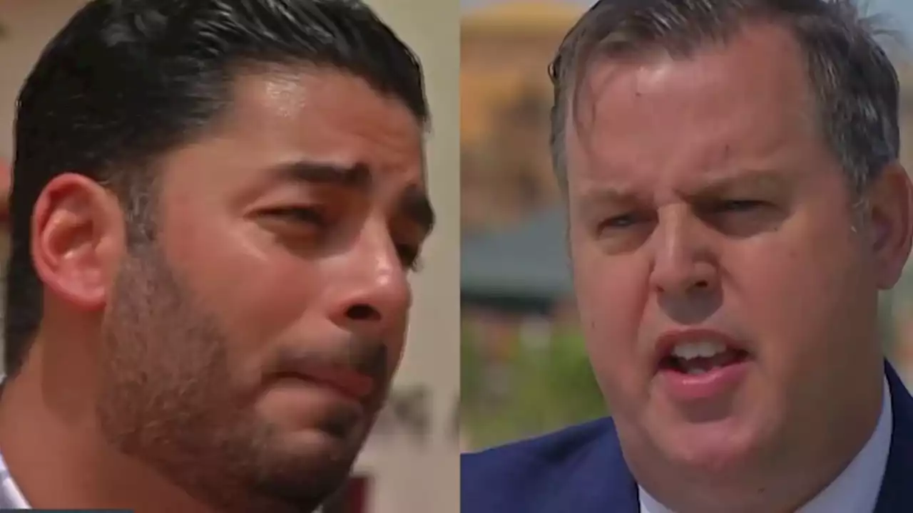 Two Men Face off to Become Chula Vista's Next Mayor