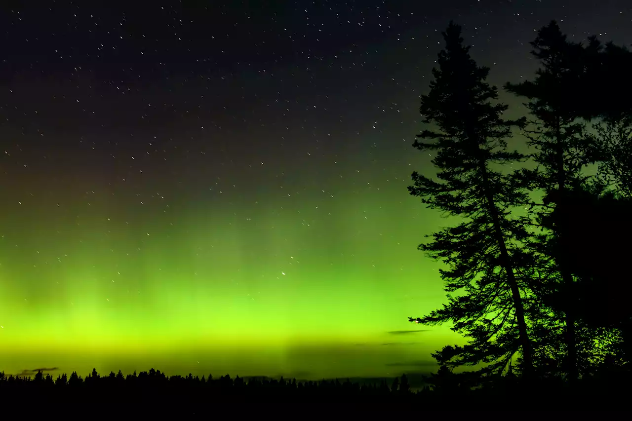 Northern Lights in New England: Where and When You Could See the Aurora