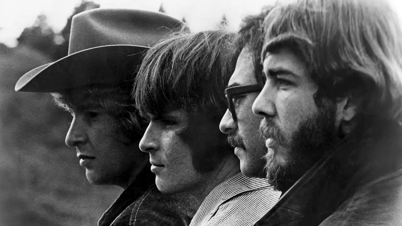 The Creedence Clearwater Revival Revival