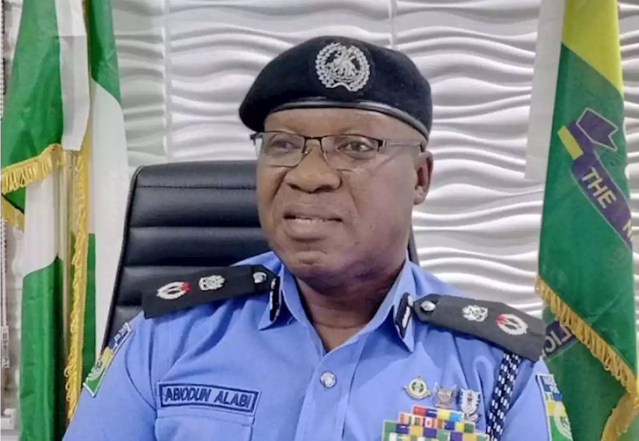 Lagos not on lockdown – CP