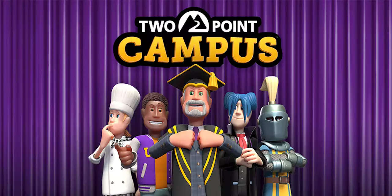 Two Point Campus: Update behebt diverse Fehler und verbessert die Performance auf der Nintendo Switch - ntower - Dein Nintendo-Onlinemagazin