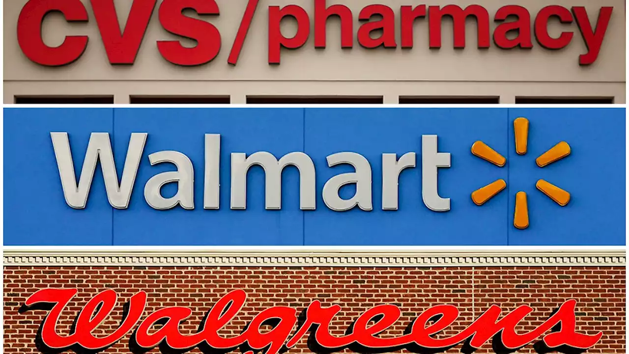 Walmart soll wegen Opioid-Verkaufs 650 Millionen zahlen