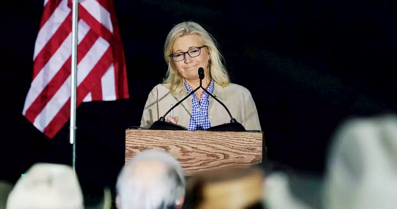 Liz Cheney and the Demise of Anti-Trump Republicanism