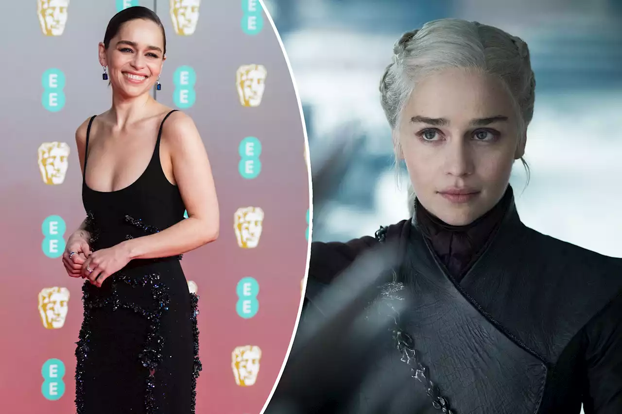 Emilia Clarke called ‘short and dumpy’ at ‘House of the Dragon’ premiere