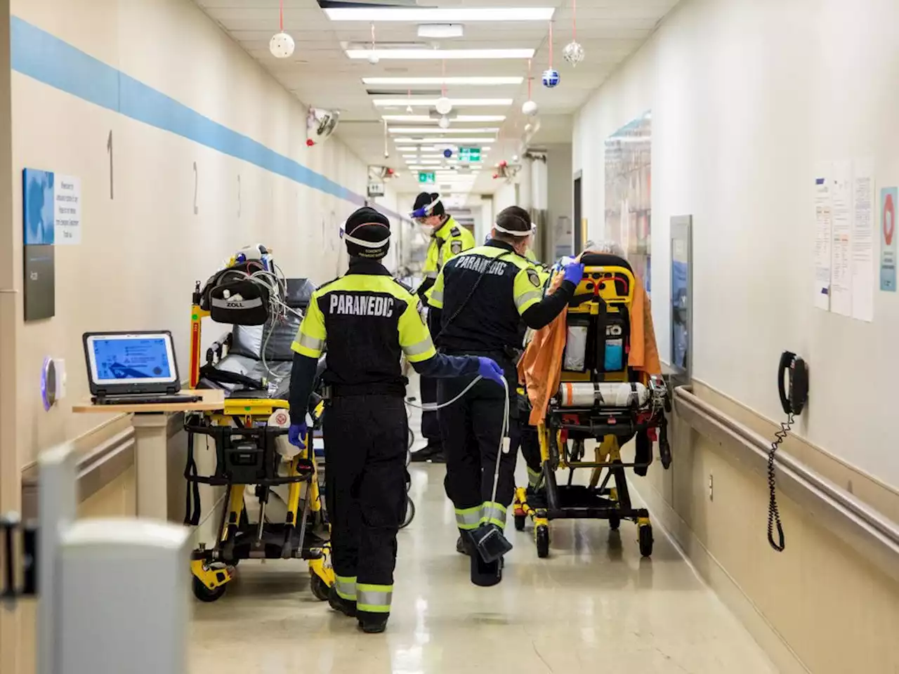'Nowhere else to go': ERs will continue to be crowded in coming months, expects emergency physician