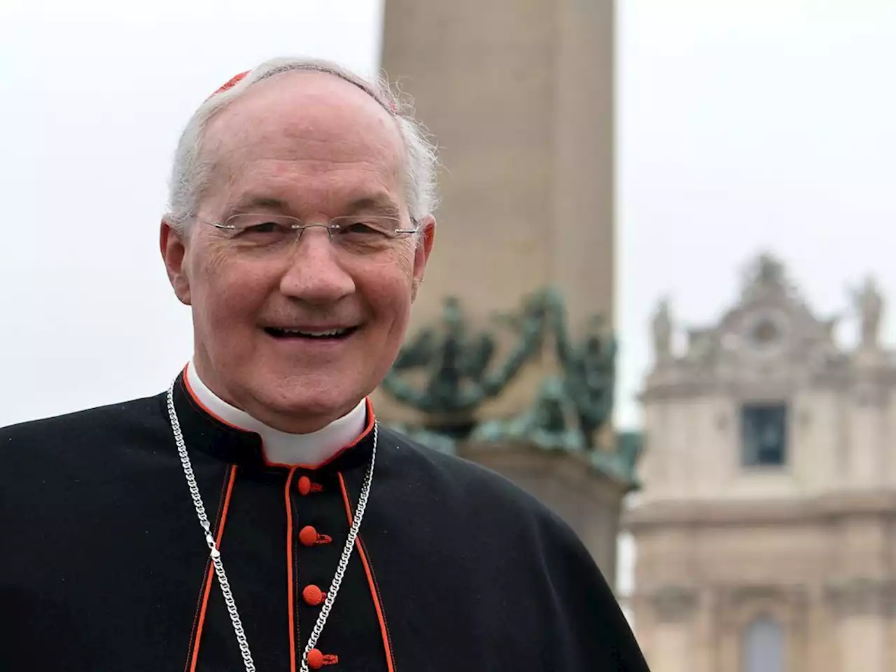 Pope rules insufficient evidence to investigate Canadian cardinal Marc Ouellet