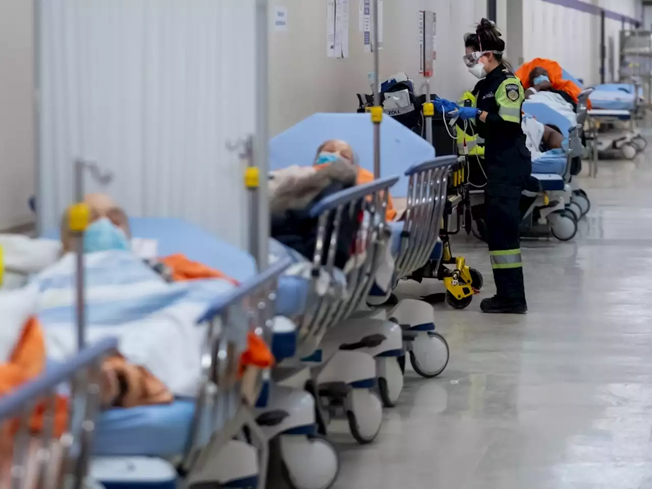 'NOWHERE ELSE TO GO': ER problems will continue into fall, emergency physician says