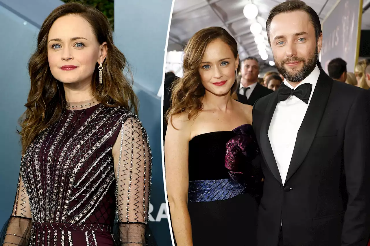 Alexis Bledel’s husband, Vincent Kartheiser, files for divorce