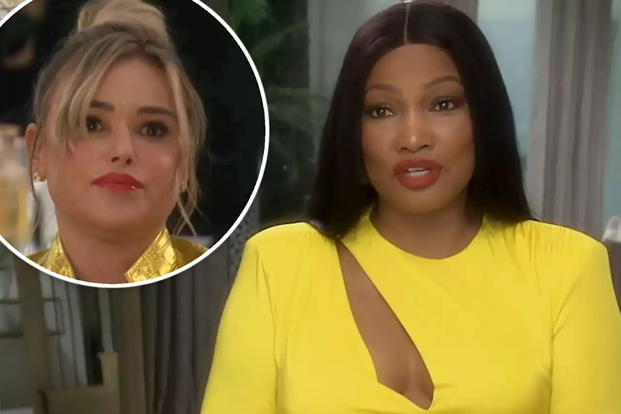 ‘RHOBH’ recap: Garcelle calls Diana a ‘total bitch’ after heated argument