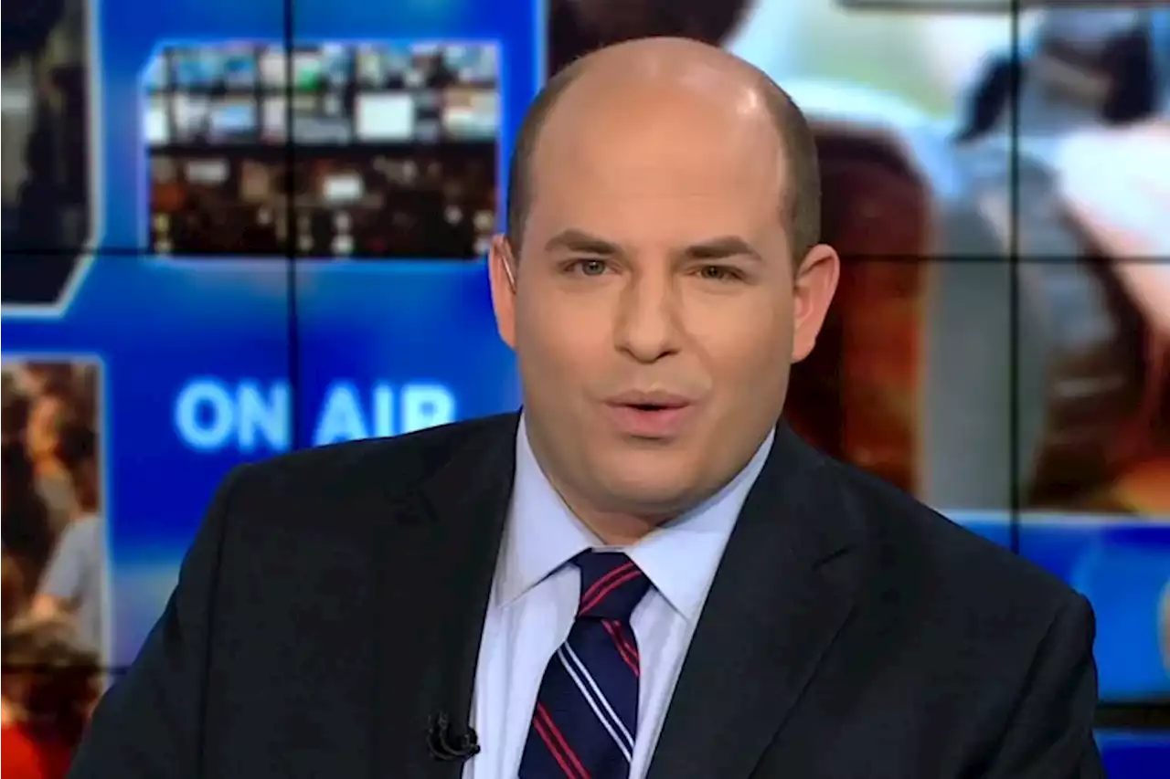 Brian Stelter out at CNN, ‘Reliable Sources’ canceled